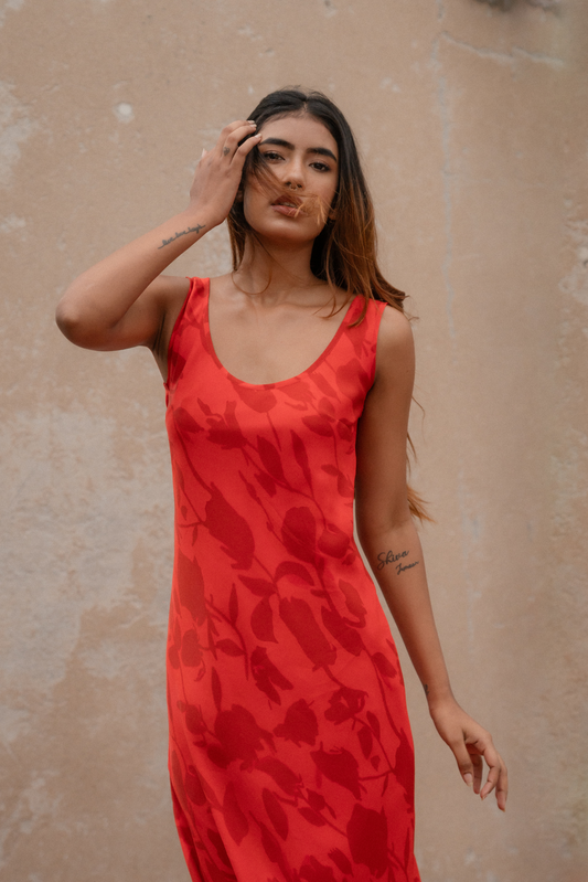 Donna Midi Dress