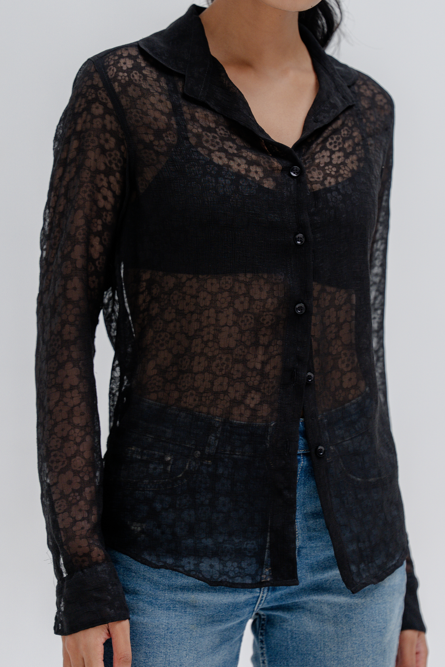 Calanthe Shirt