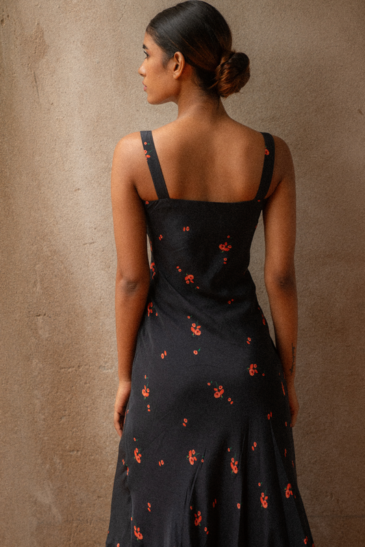 Iris Midi Dress