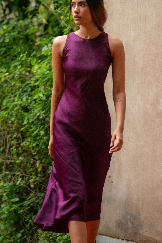 Hazel Midi Dress