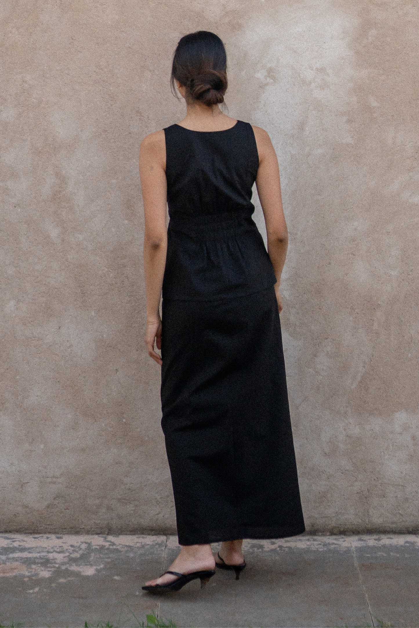 Danica Maxi Skirt