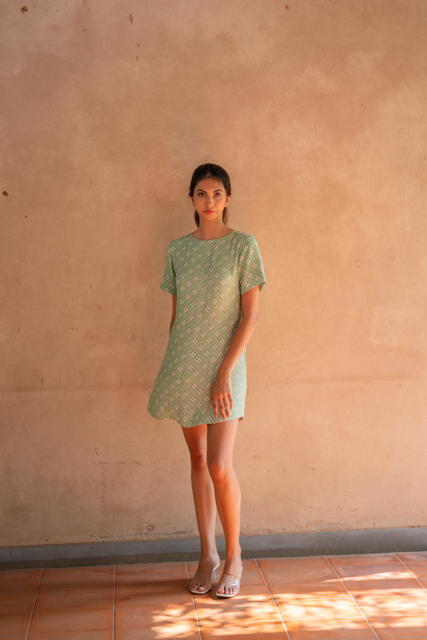 Fflur Mini Dress