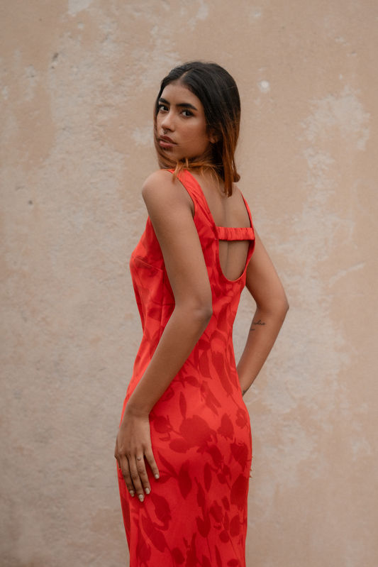Donna Midi Dress