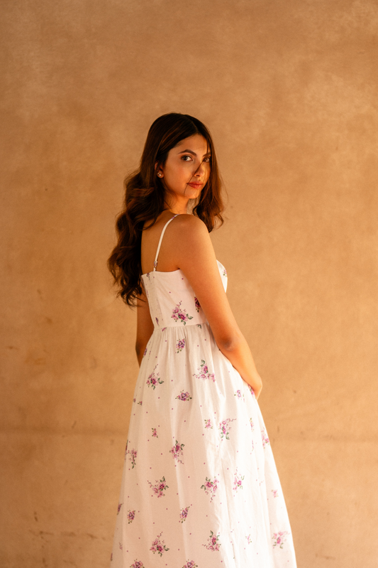 Lone Midi Dress
