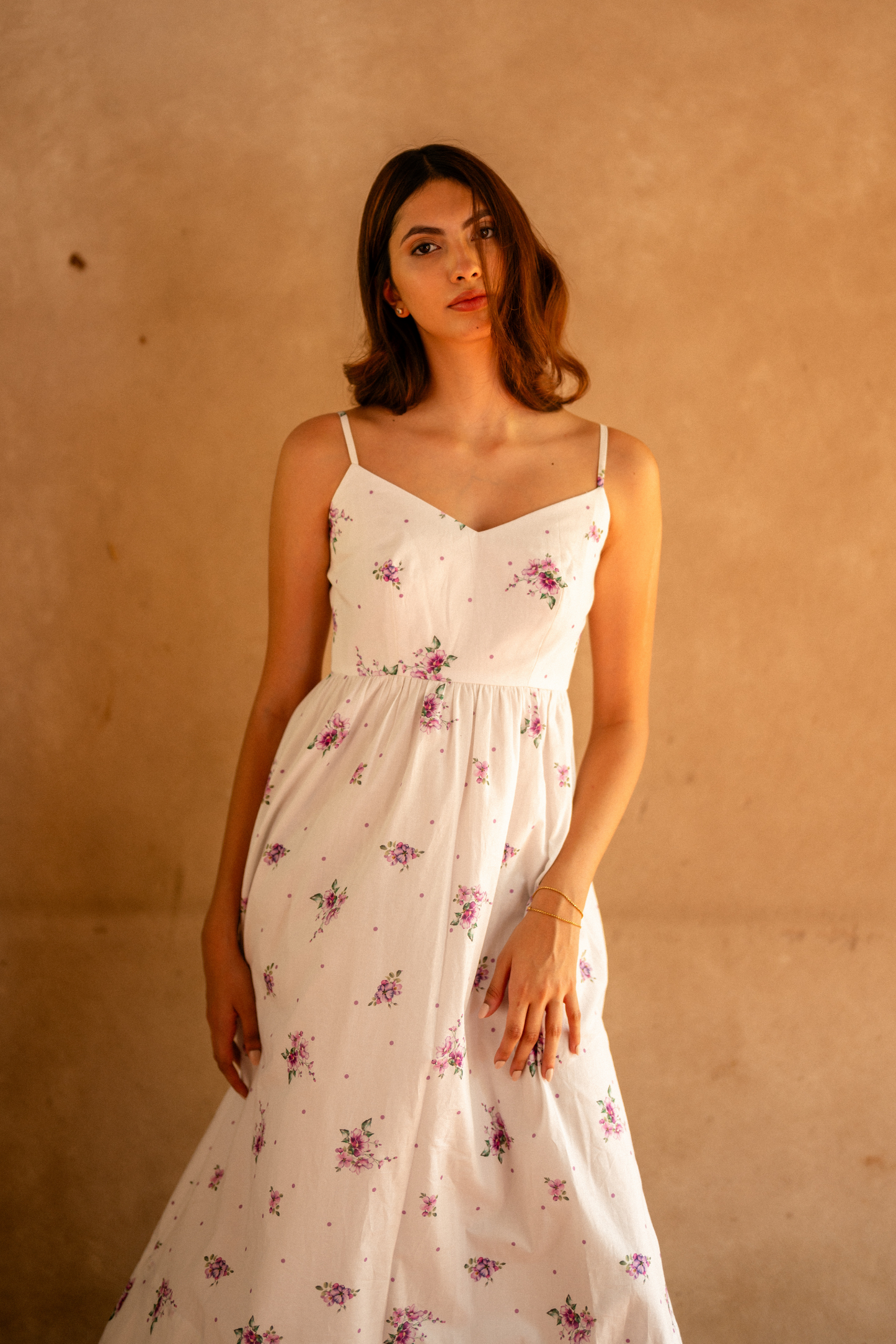 Lone Midi Dress