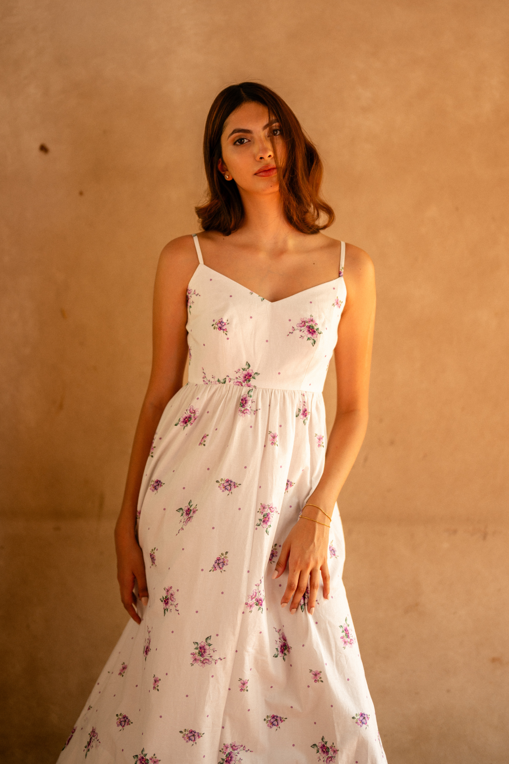 Lone Midi Dress