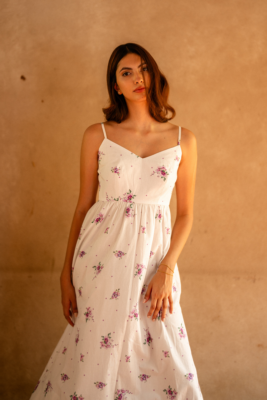 Lone Midi Dress
