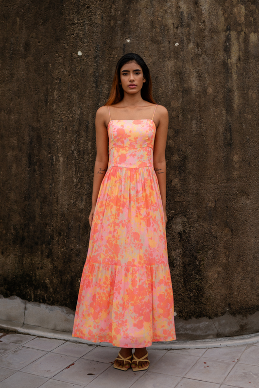 Flora Maxi Dress