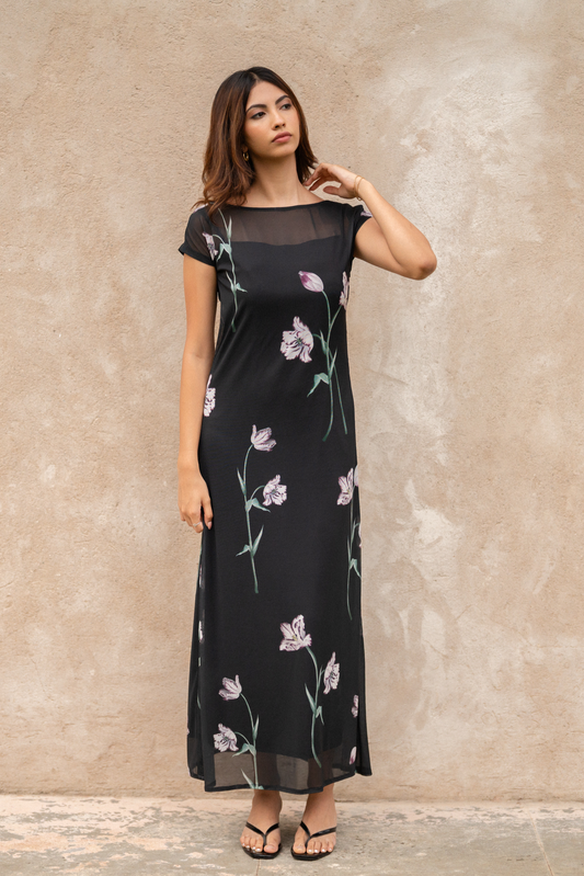 Soma Maxi Dress