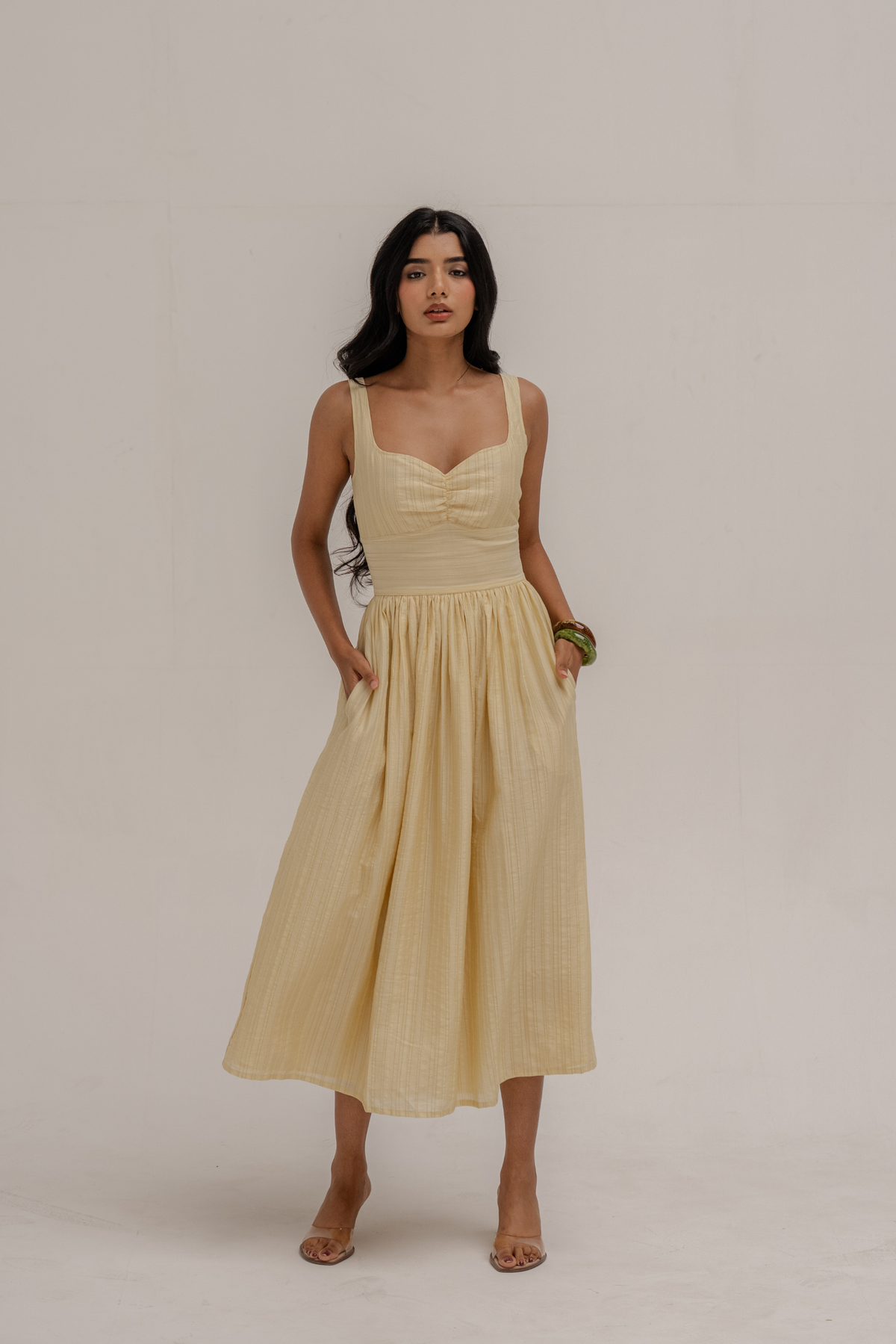 Liana Midi Dress