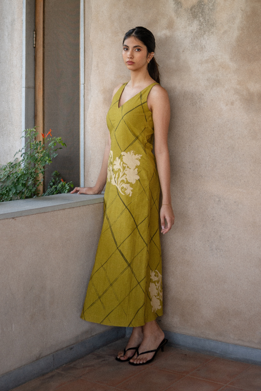 Daffodil Midi Dress