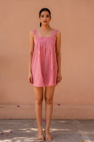 Canna Mini Dress