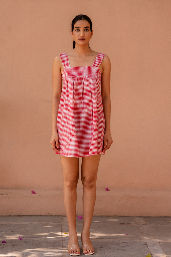 Canna Mini Dress