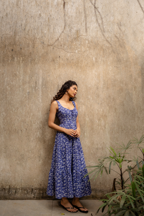 Bloom Maxi Dress