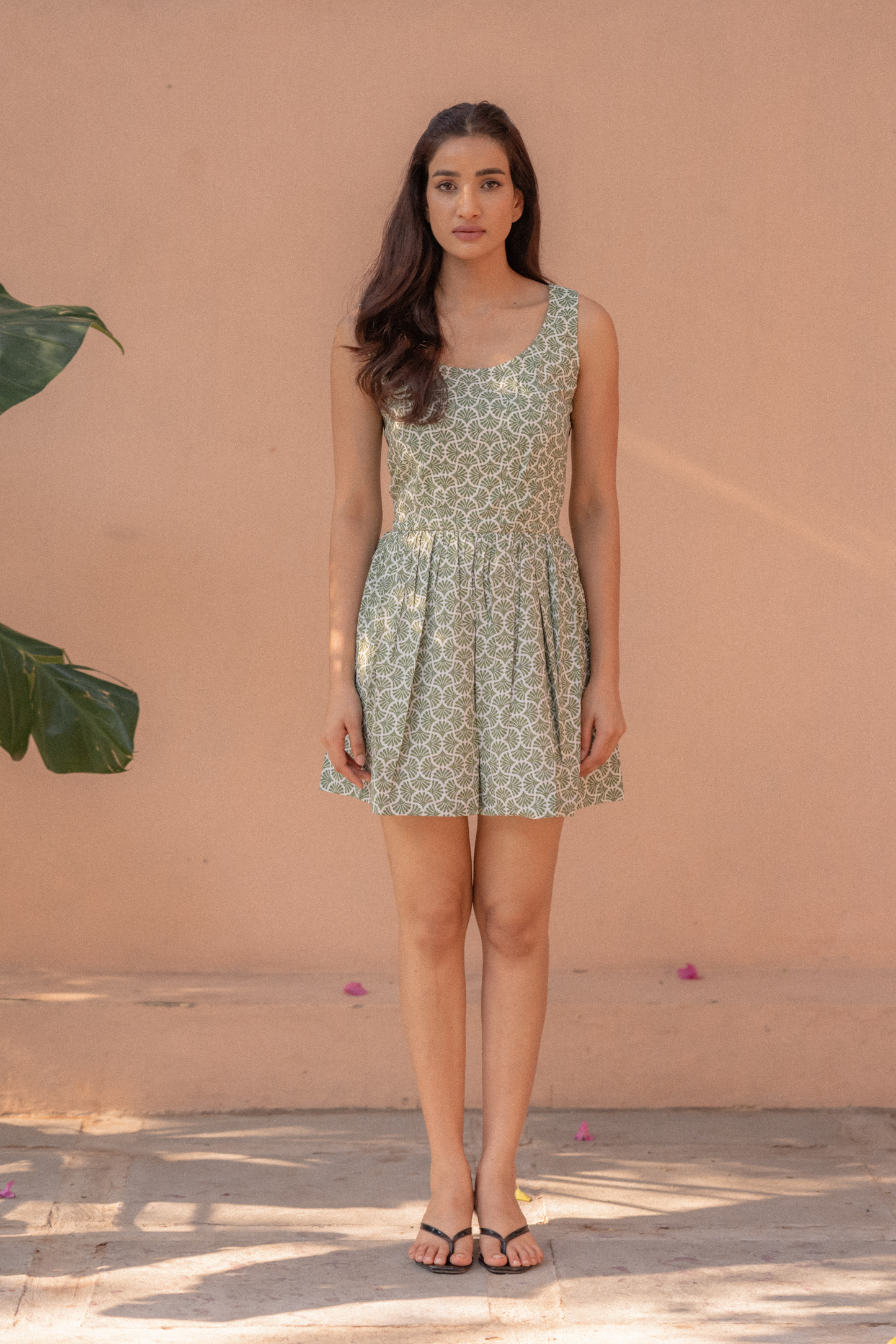 Myrtle Mini Dress
