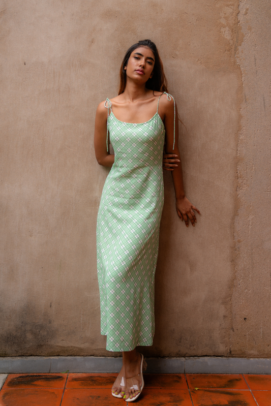 Pipa Midi Dress