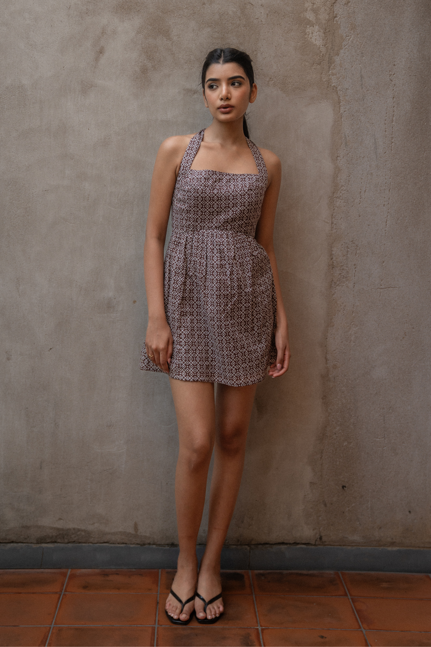Kassia Mini Dress
