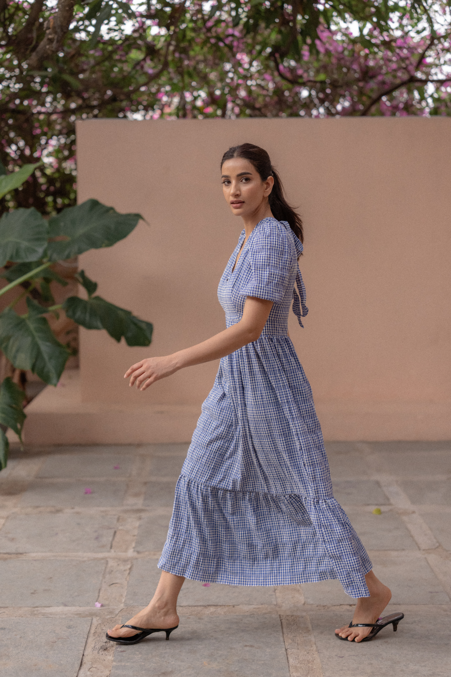 Romilia Maxi Dress