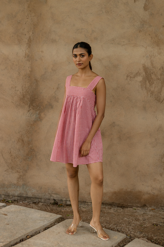 Canna Mini Dress