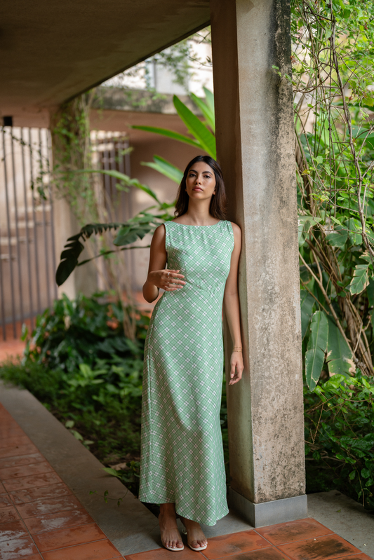 Fflur Maxi Dress