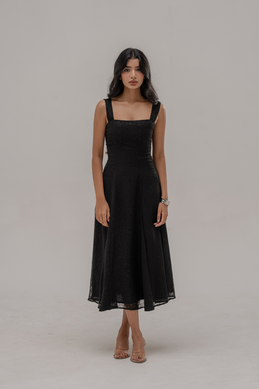 Calanthe Midi Dress