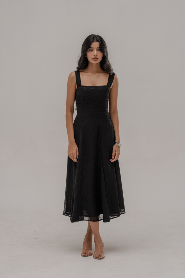 Calanthe Midi Dress