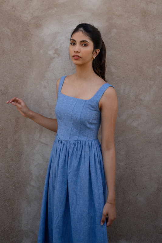 Heather Midi Dress