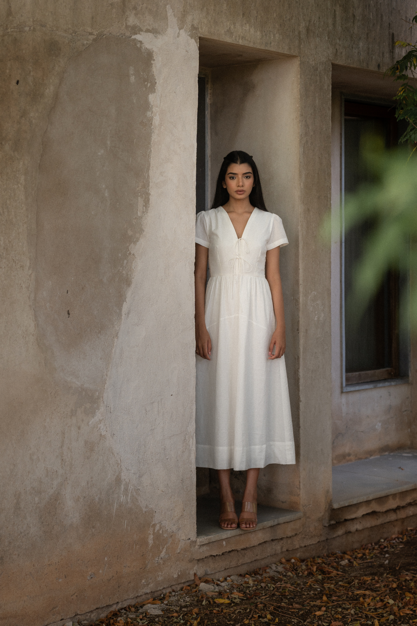 Fern Midi Dress