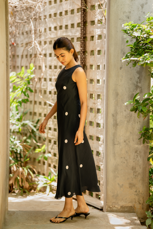 Dora Midi Dress