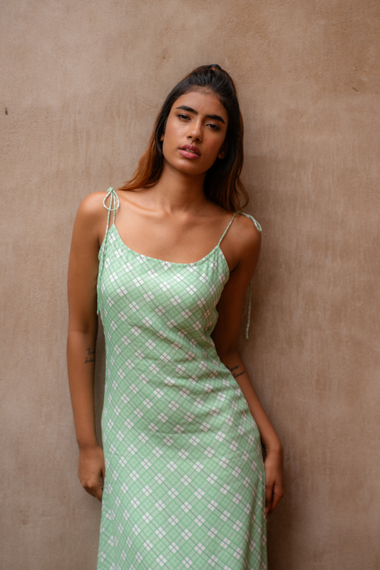 Pipa Midi Dress