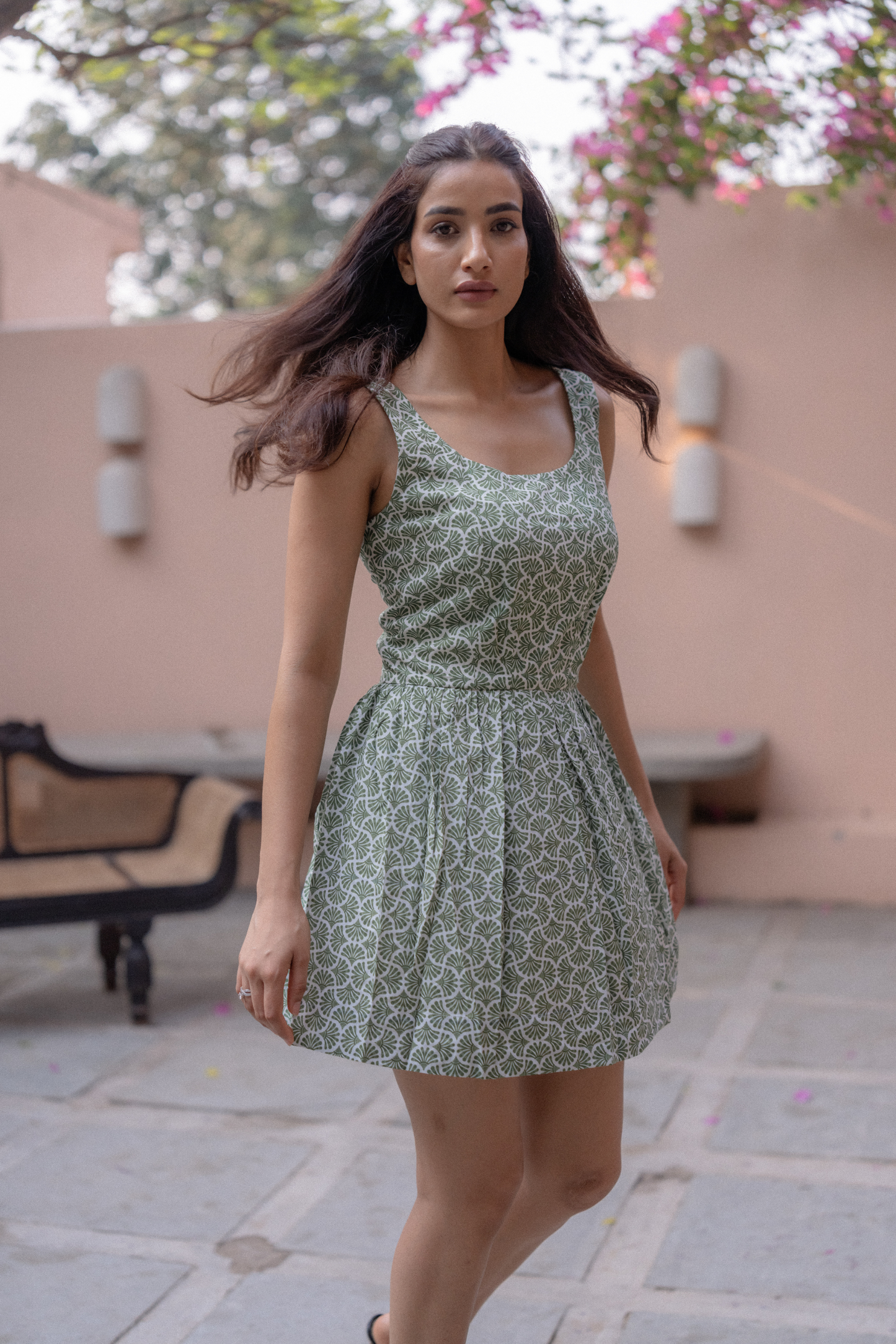 Myrtle Mini Dress