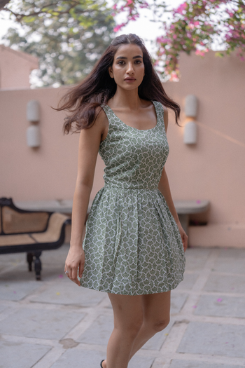 Myrtle Mini Dress