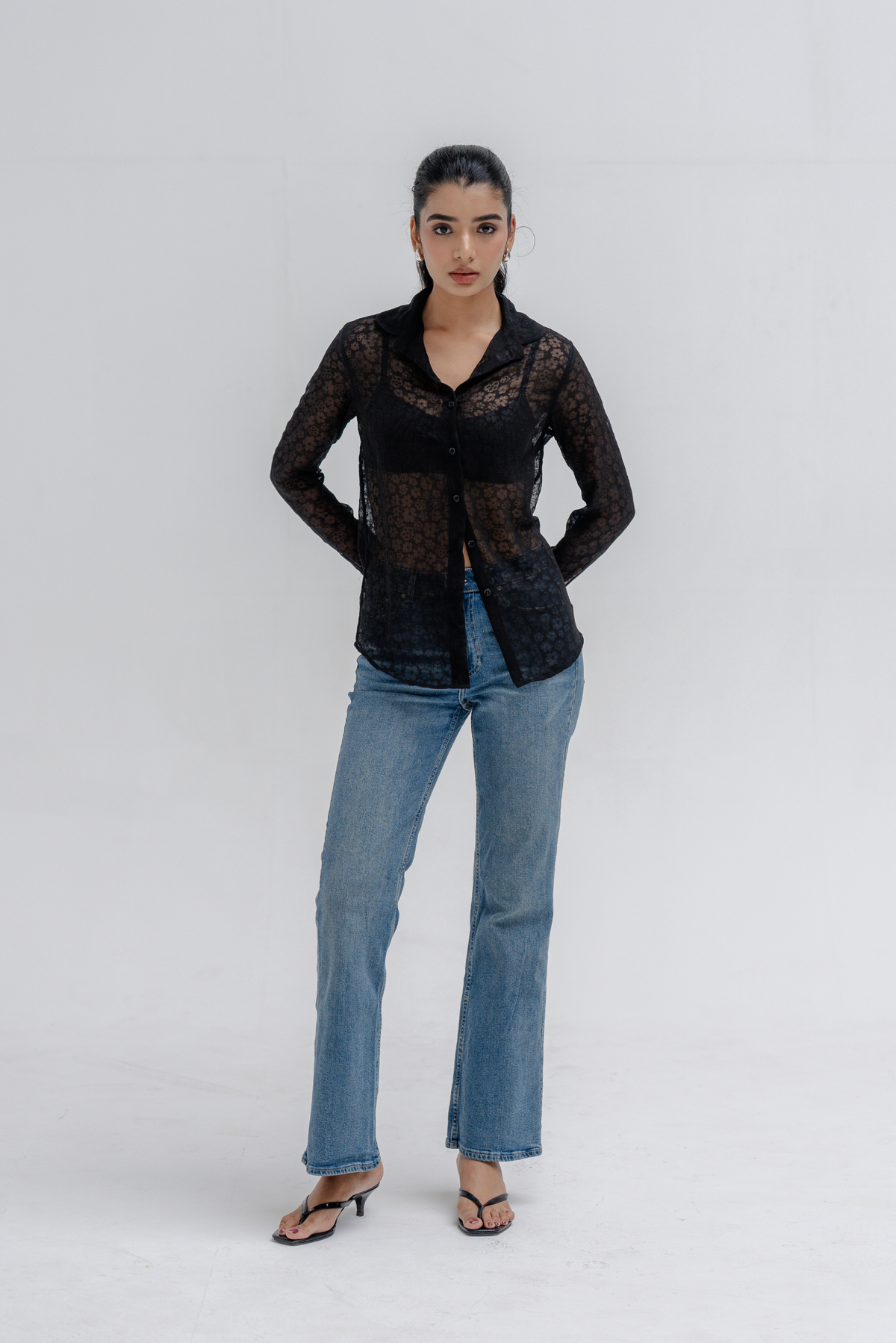 Calanthe Shirt