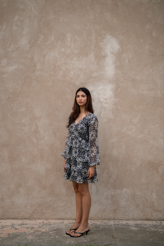 Poppy Mini Dress