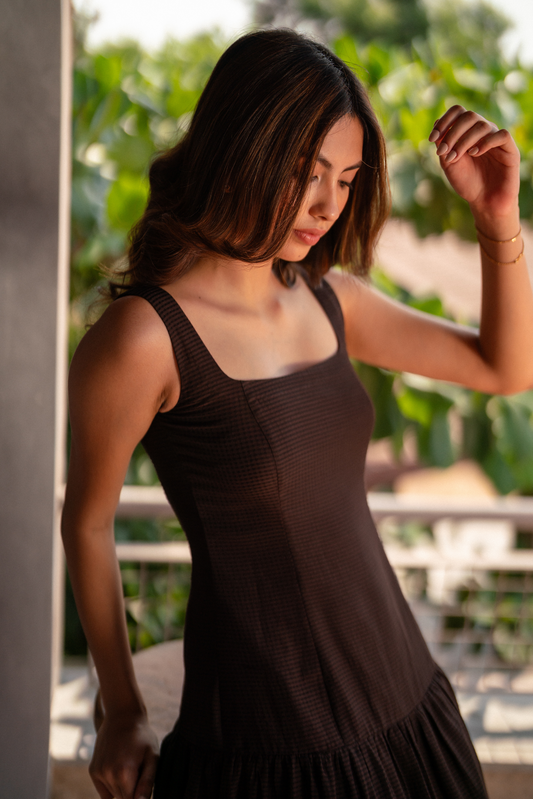 Rhoda Maxi Dress