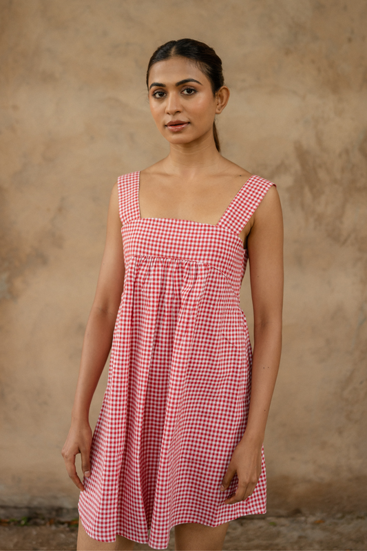Canna Mini Dress