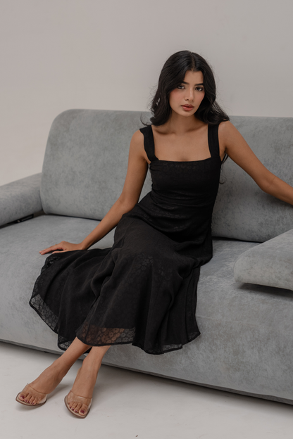 Calanthe Midi Dress