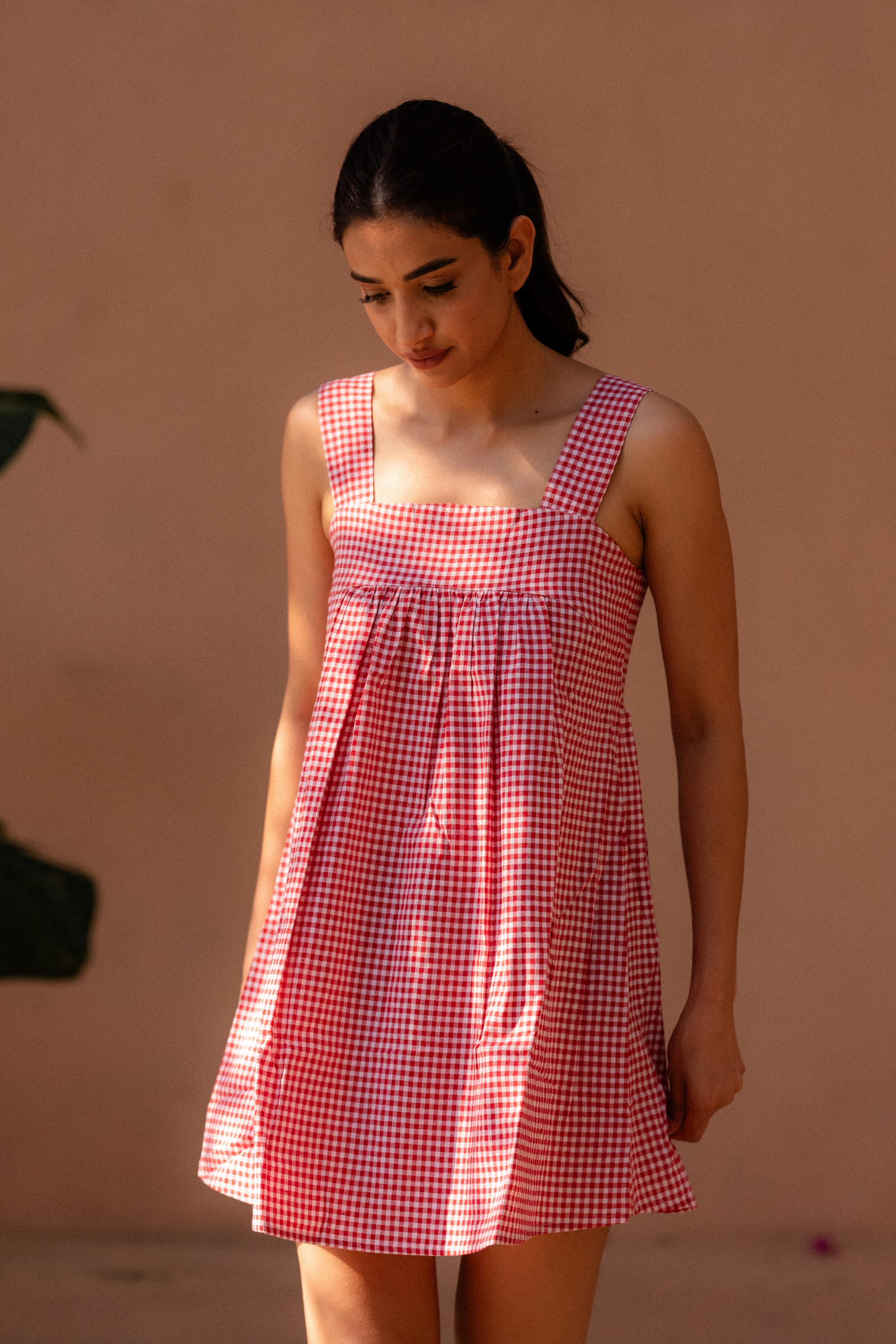 Canna Mini Dress