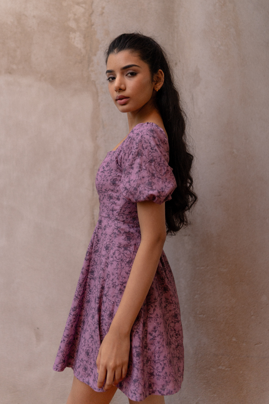 Camellia Mini Dress