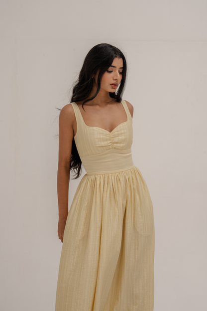 Liana Midi Dress