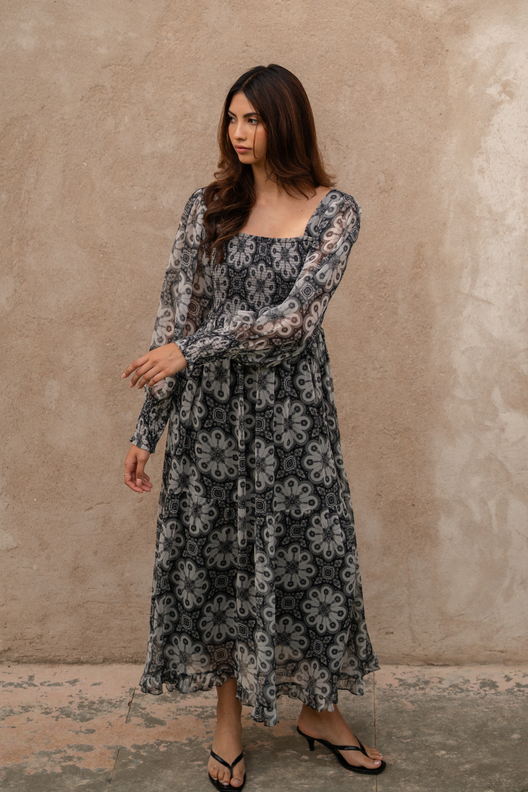 Poppy Maxi Dress