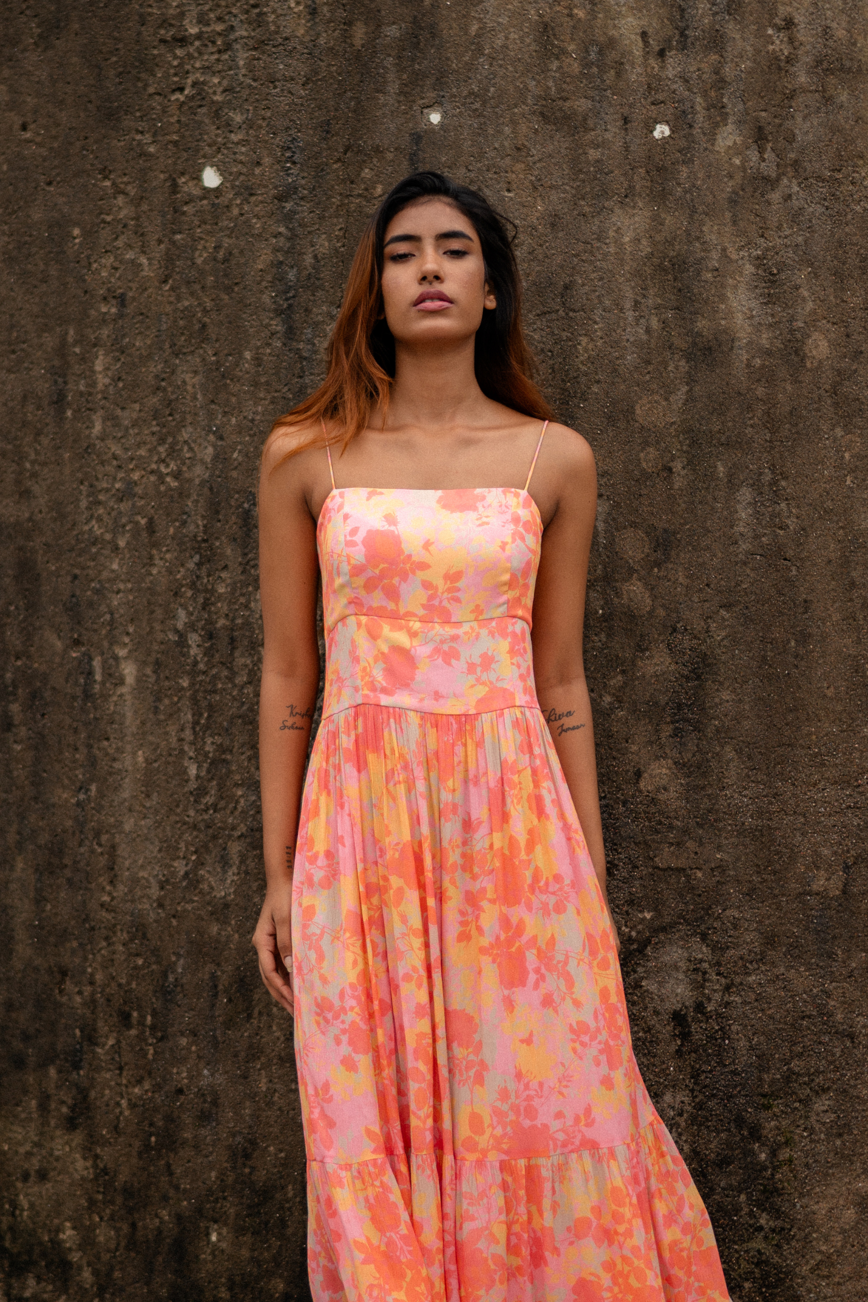 Flora Maxi Dress