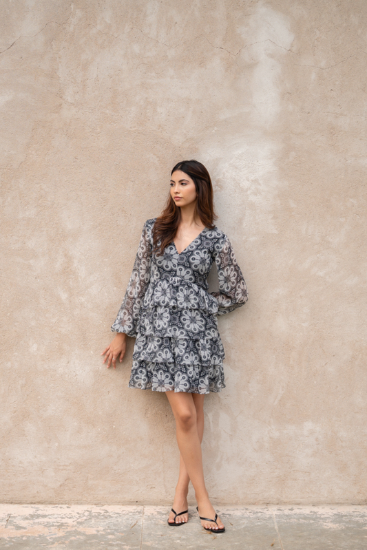 Poppy Mini Dress