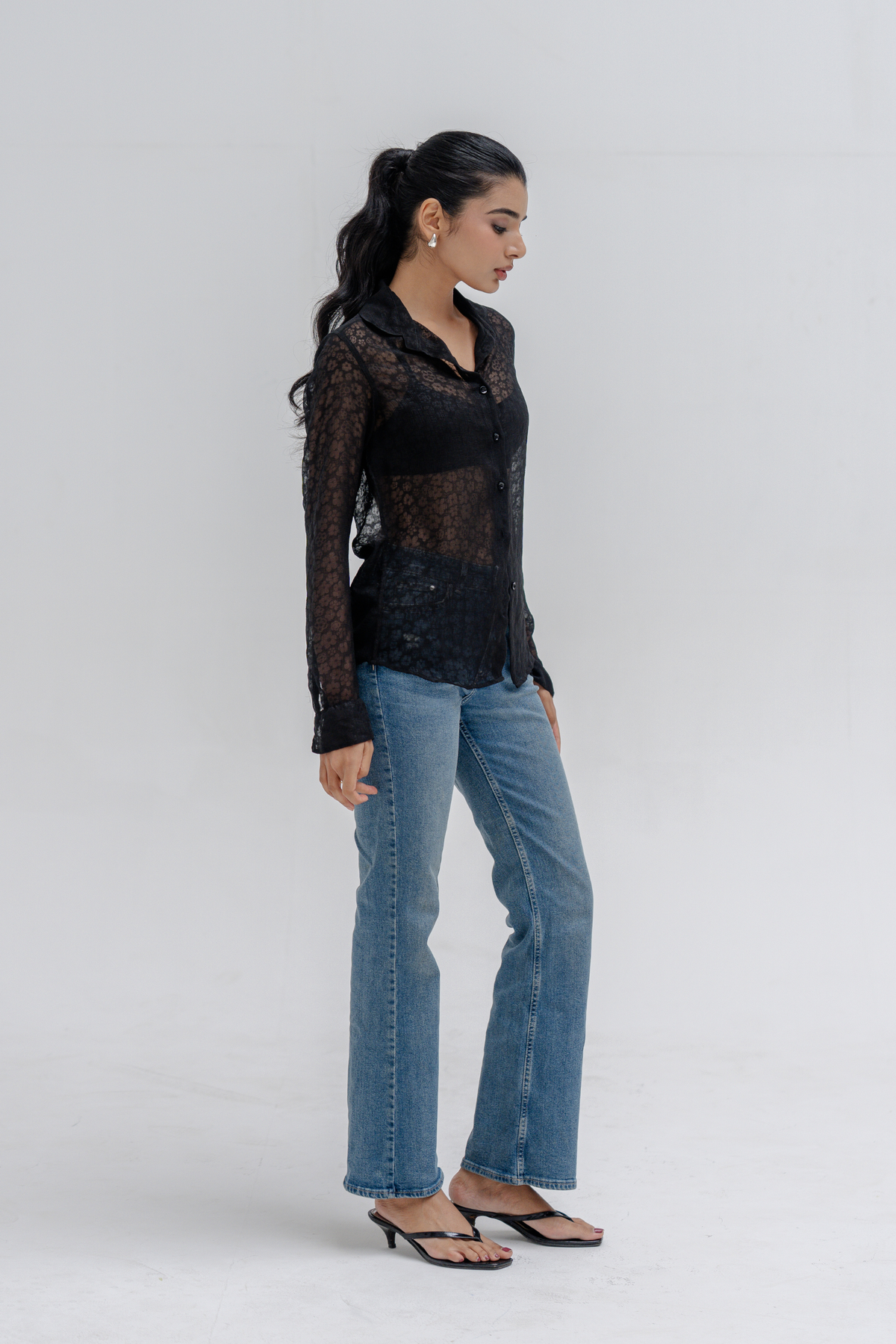 Calanthe Shirt