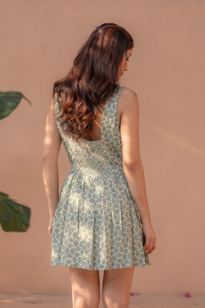 Myrtle Mini Dress
