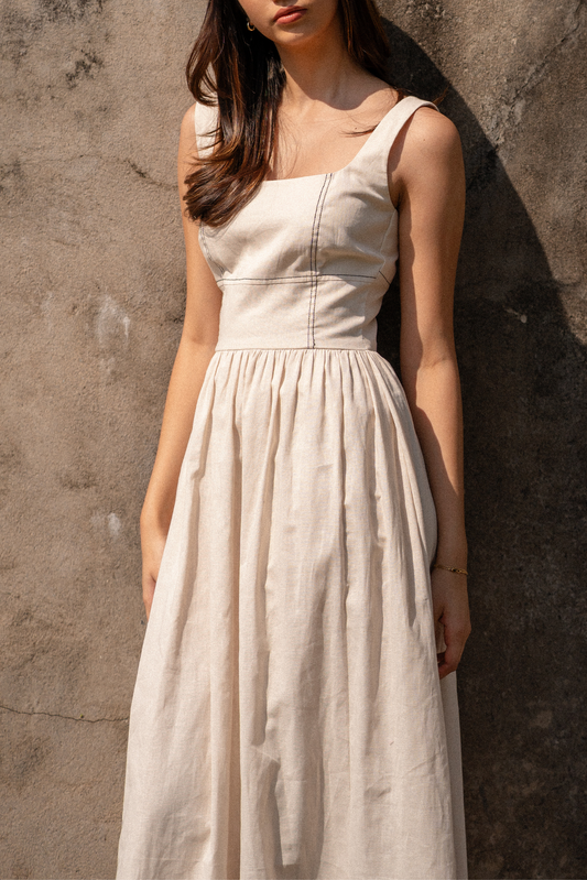 Calla Midi Dress