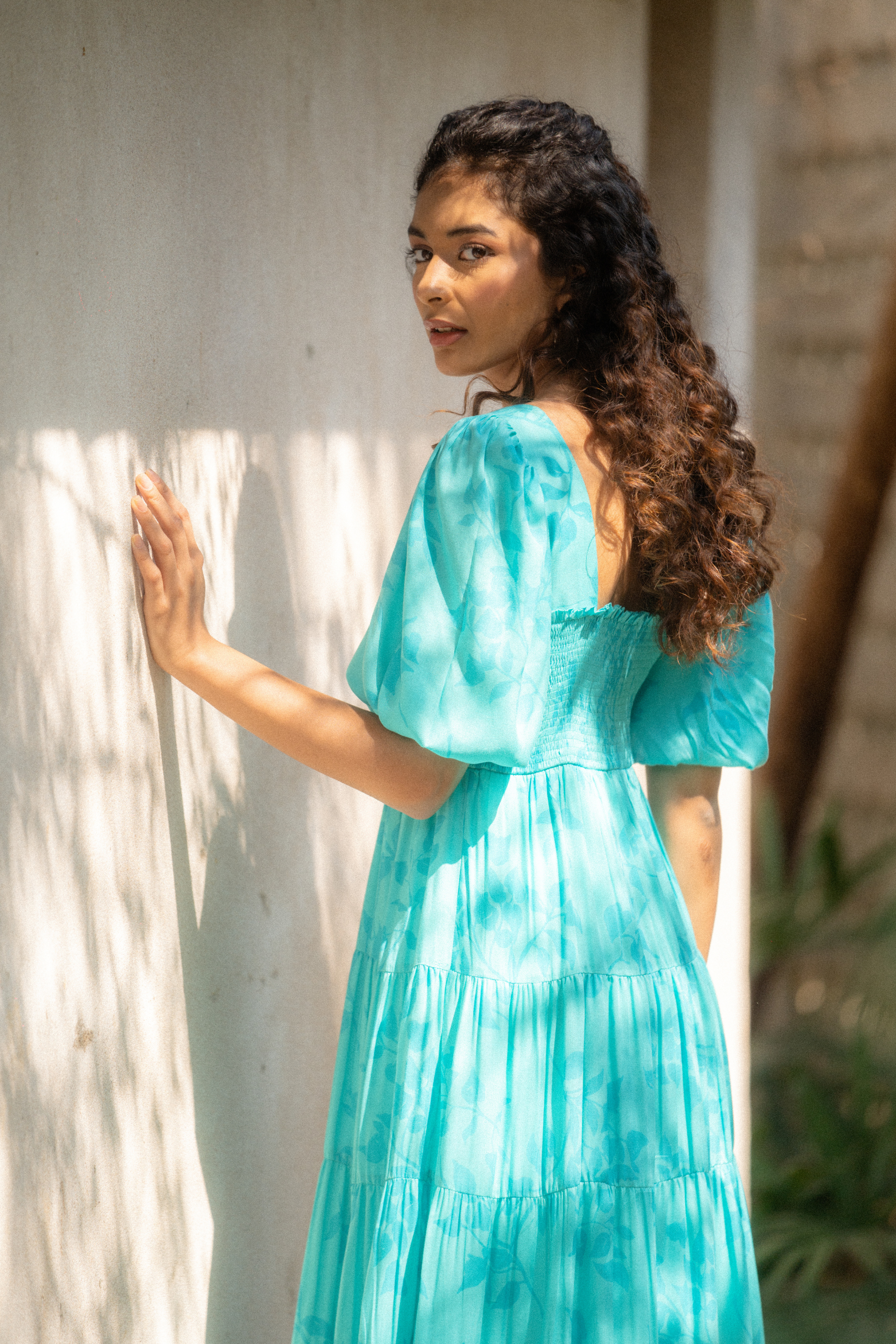 Erica Maxi Dress