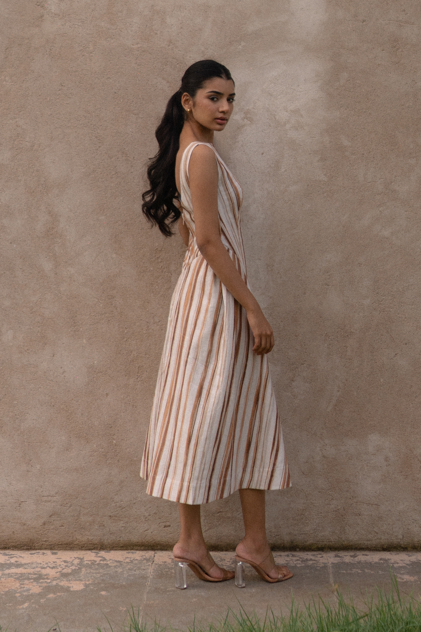 Kalina Midi Dress