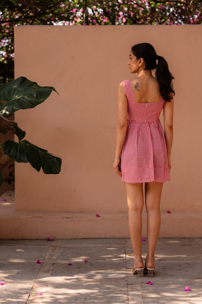 Canna Mini Dress