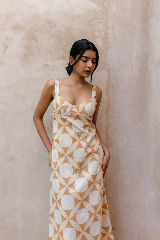 Jane Midi Dress